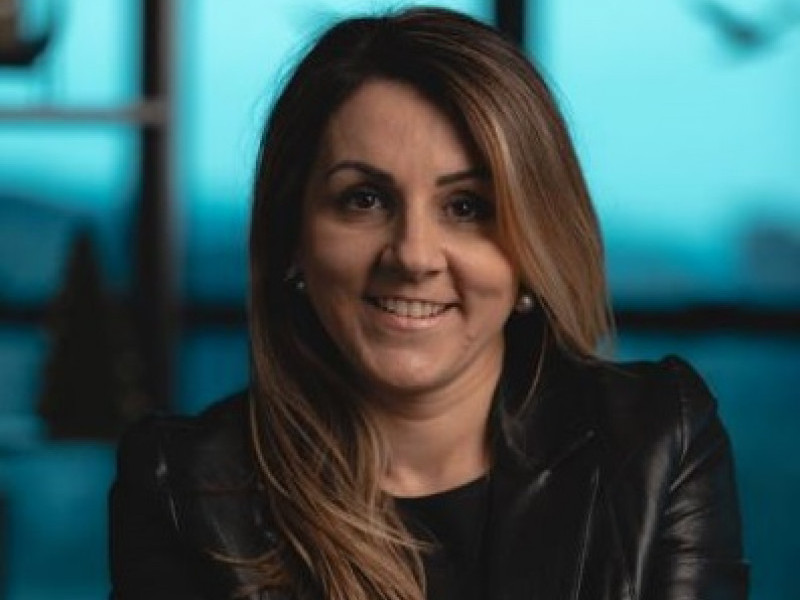 Sheyla Patrícia Pereira, especialista em comércio exterior