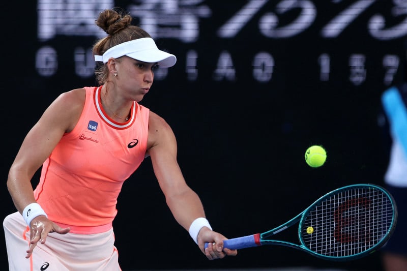 Com a vitória desta segunda, Bia já supera a campanha do ano passado em Melbourne