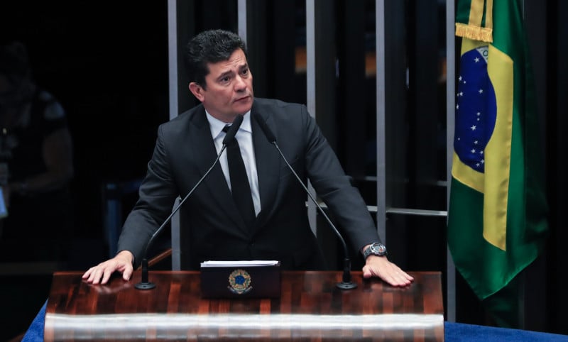 Toffoli abre inquérito contra Moro por suspeita de fraude em delação