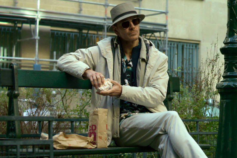 O Assassino, de David Fincher