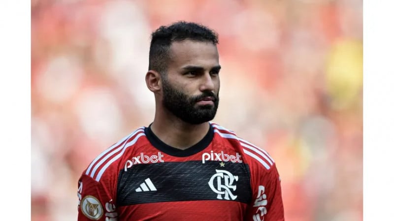 Thiago Maia é liberado de pré-temporada do Flamengo após avanço com Inter