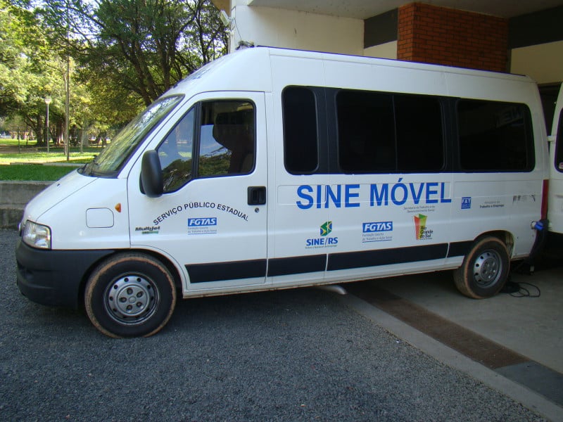 Ser&atilde;o ofertadas 42 vagas de emprego durante a a&ccedil;&atilde;o