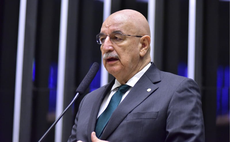 Deputado federal Osmar Terra critica as ações tomadas durante a pandemia