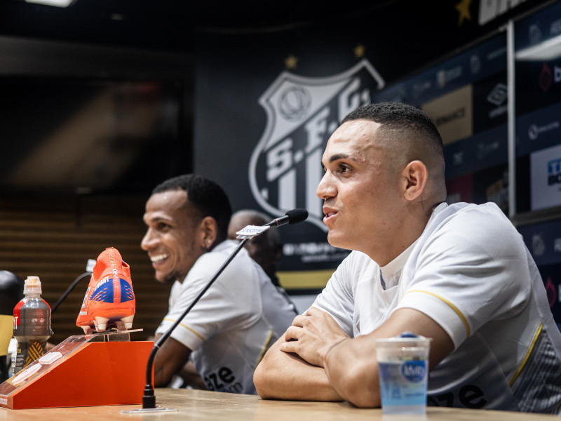 Peixe da dupla Marcelinho e Otero estreia neste sábado no Paulistão