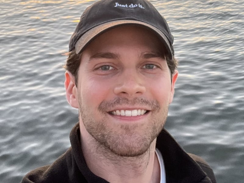 Felipe Le&atilde;o Chotgues, empreendedor na Alameda Foto: arquivo pessoal/divulga&ccedil;&atilde;o/jc