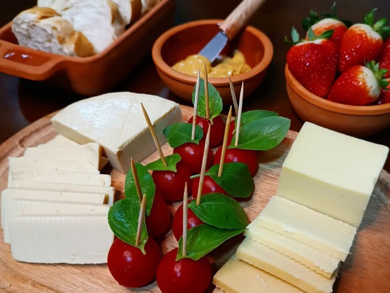 A O.V.N.I Vegano est&aacute; localizada na rua da Rep&uacute;blica, n&ordm; 50, na Cidade Baixa Foto: INSTAGRAM/REPRODU&Ccedil;&Atilde;O/JC