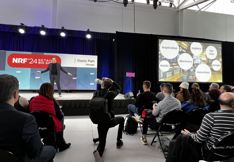 Loja física precisa ter 'vibe' para manter fluxo