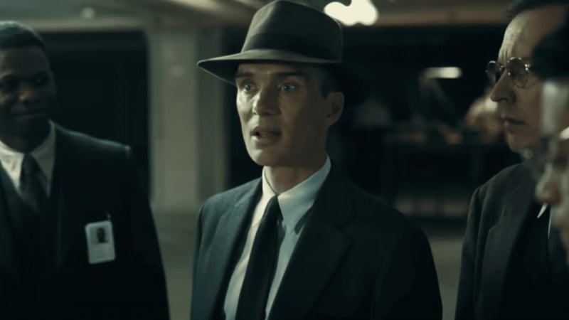 Oppenheimer recebeu 13 indicações, inclusive de melhor ator para Cillian Murphy