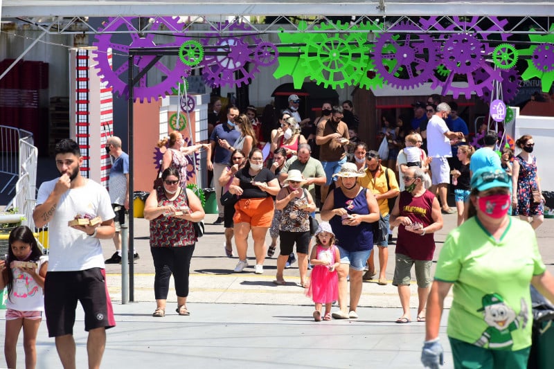 A última edição teve déficit de R$ 3,1 milhões e 300 mil participantes