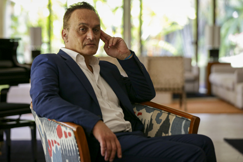 Jean-Marc Berthon diz que o País tem liderança internacional forte