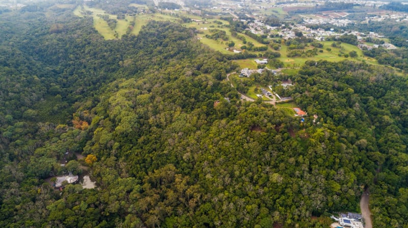 Propriet&aacute;rios de &aacute;reas dentro da poligonal do Cintur&atilde;o Verde ter&atilde;o abatimento de at&eacute; 70%