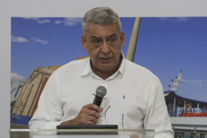 Sebastião Melo se pronunciou após vice-prefeito informar que não irá concorrer na eleição