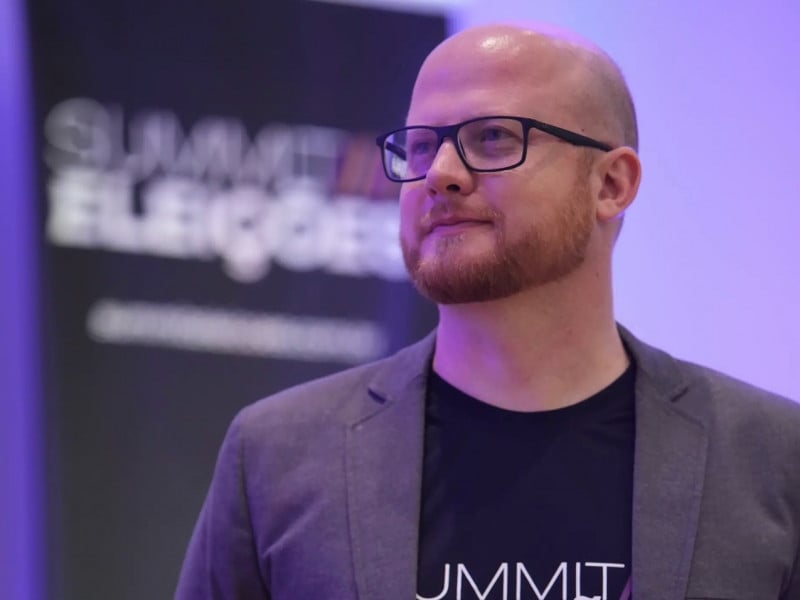 Guilherme Sturm, CEO da Rede Essent Jus