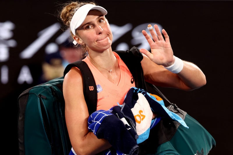 Bia Haddad cai no ranking, mas confirma vaga em sua primeira Olimpíada