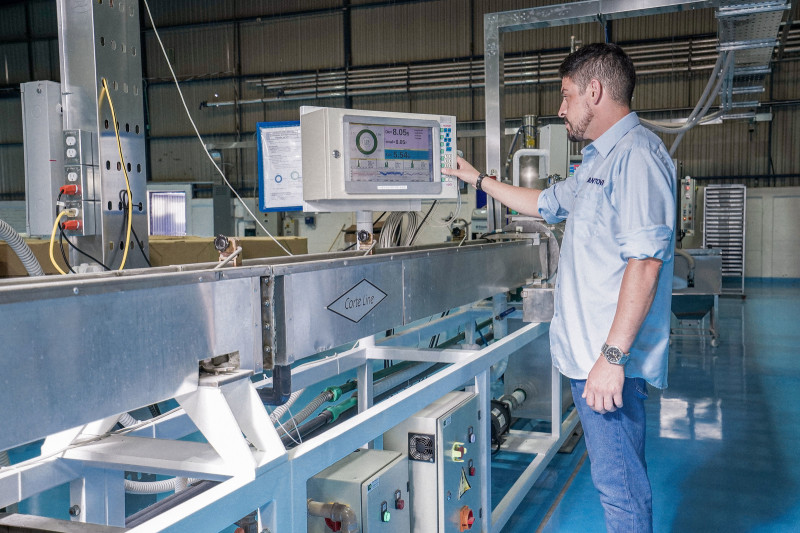 Mantova amplia produção na unidade do México