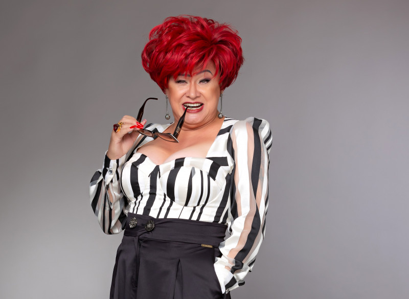 Nany People é atração no Teatro do CIEE-RS Banrisul nesta terça-feira
