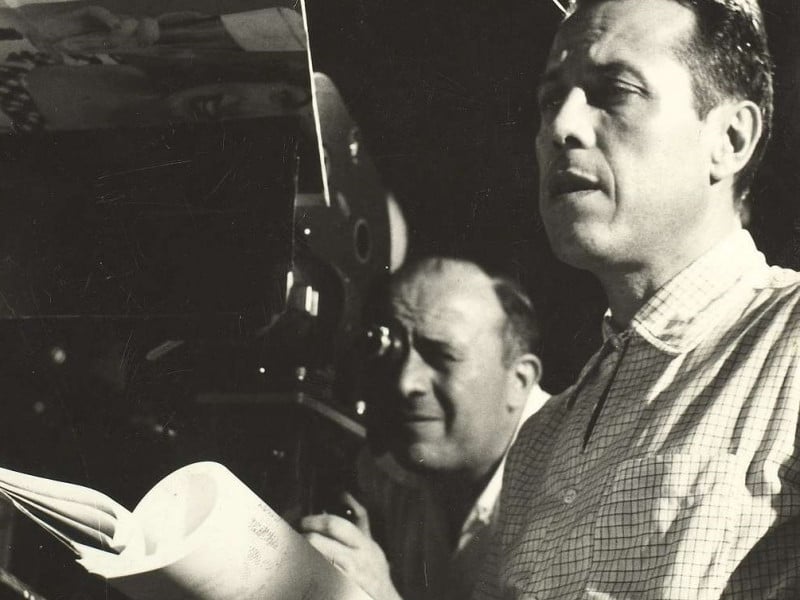 Carlos Hugo Christensen contou com ajuda especial de Maria Zilda para garantir início das gravações