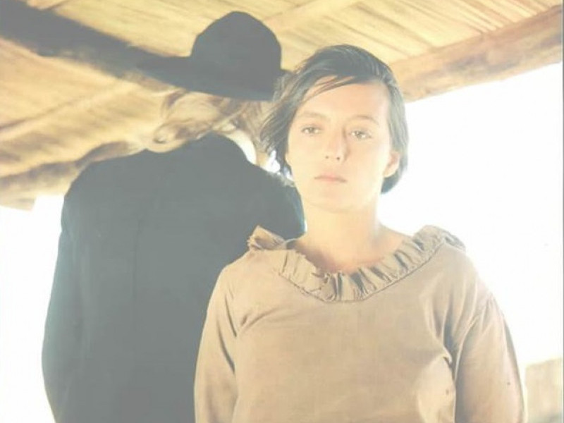 Interessada no papel desafiador, atriz deixou emprego estável no Rio de Janeiro para estrelar no longa-metragem