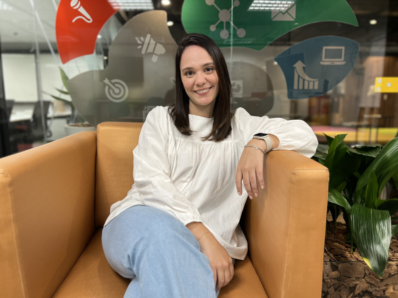 Julia Diniz, business Development Manager da Laboratória
