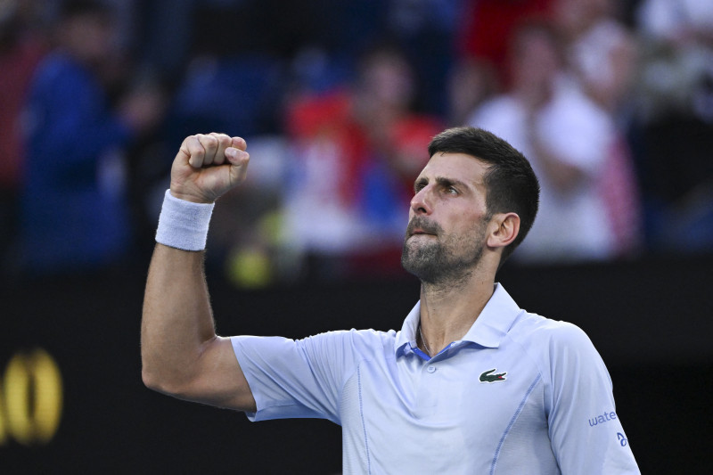 Djokovic desiste por lesão e ATP Finals define lista de competidores