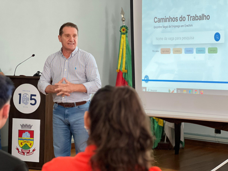 Ferramenta vai permitir o cadastro do curr&iacute;culo profissional e divulga&ccedil;&atilde;o das oportunidades