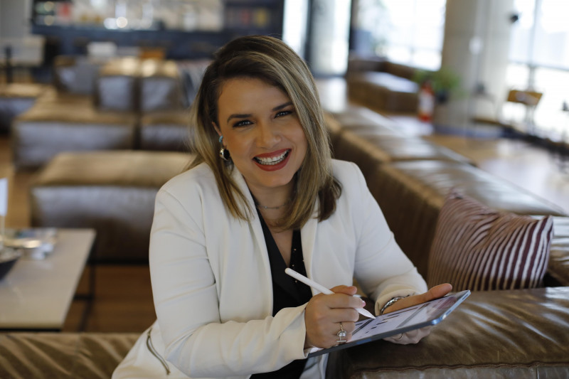 Cammila comenta que novas gerações buscam empresas com olíticas de D&I efetivas