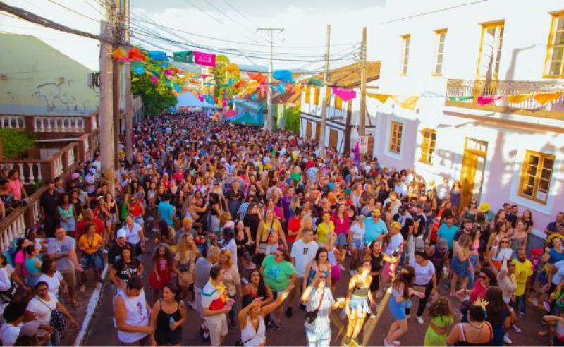 Programa&ccedil;&atilde;o acontece nos dias 11 e 17 de fevereiro, em pontos distintos da cidade