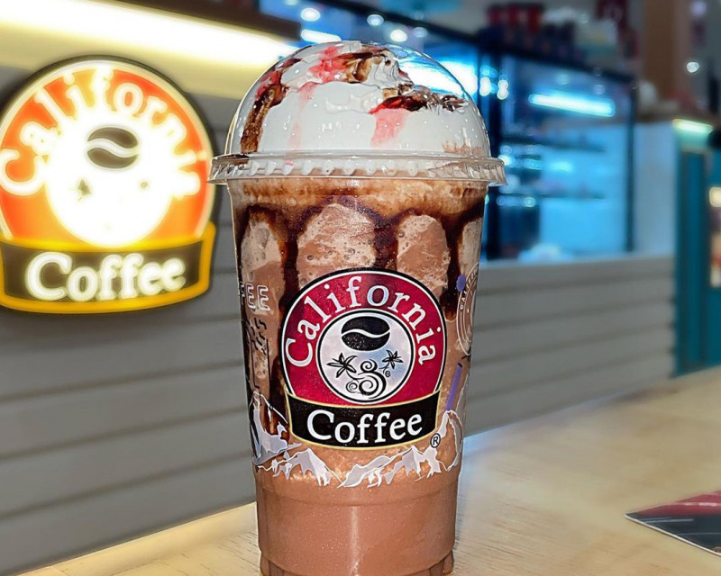 INSTAGRAM/CALIFORNIACOFFE/REPRODUÇÃO/JC