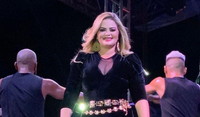 A artista estava internada h&aacute; quase uma semana ap&oacute;s realizar um procedimento cir&uacute;rgico