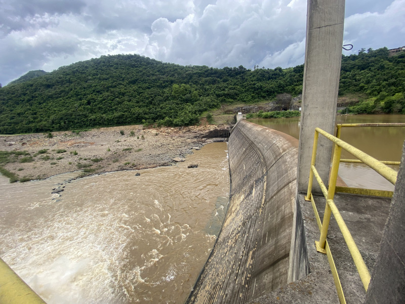 Local é visto como importante no caso de grandes volumes de chuva