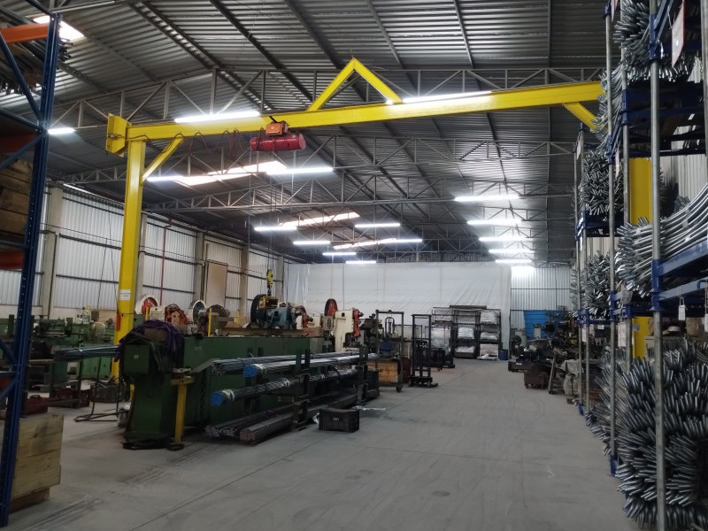 Empresa tem investido em novos equipamentos e mudanças de processos para ganhos em competitividade