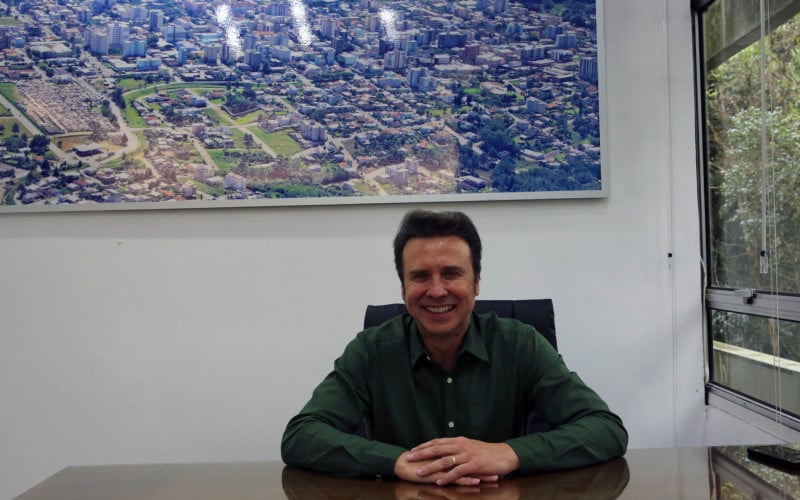 PGR defende acordo com ex-prefeito de Farroupilha, que sugeriu guilhotina a Moraes