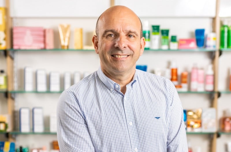 Roberto Coimbra, diretor Executivo do Grupo Panvel
