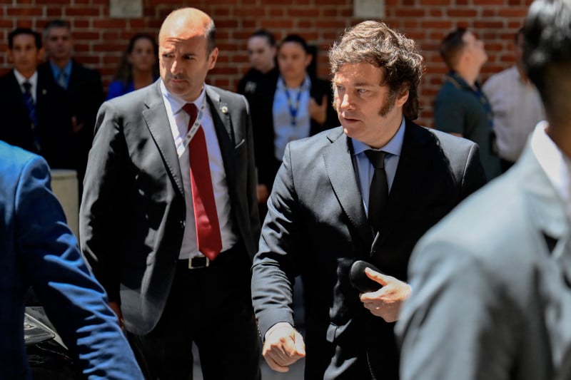 Índices dispararam nos últimos meses por conta das medidas do governo Milei