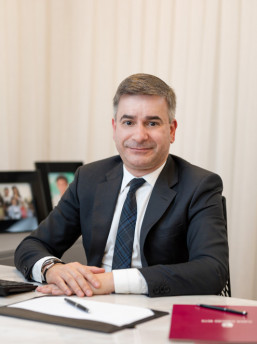 Flávio Pinheiro Neto, advogado empresarial e sócio-fundador do escritório Flávio Pinheiro Neto Advogados