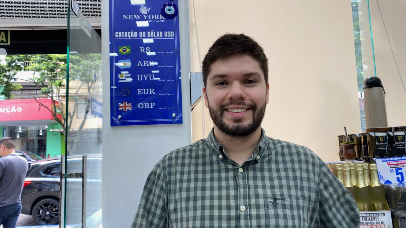 Free shops se expandiram para as regiões fronteiriças do Brasil