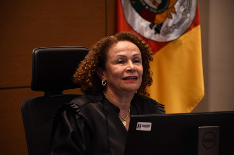 Em posse de novos desembargadores, presidente do TJRS encerra mandato