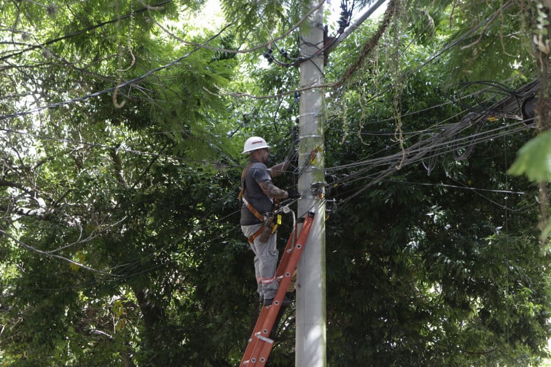 Empresas continuam trabalhando para resolver problemas pontuais