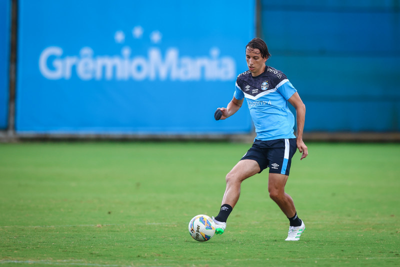 Contra o Juventude, Grêmio faz seu 'primeiro teste' da temporada