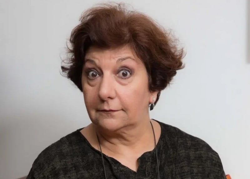 Atriz estava hospitalizada h&aacute; duas semanas, ap&oacute;s reincid&ecirc;ncia de c&acirc;ncer no pulm&atilde;o