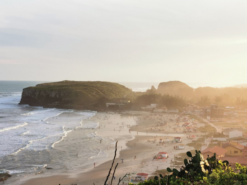 Torres é o município com melhor índice de saneamento, mas Praia da Cal ainda está imprópria para banho