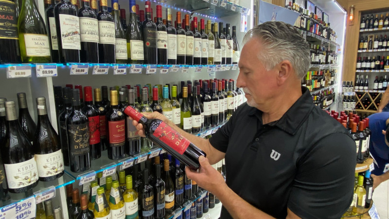 Free shops se expandiram para as regiões fronteiriças do Brasil