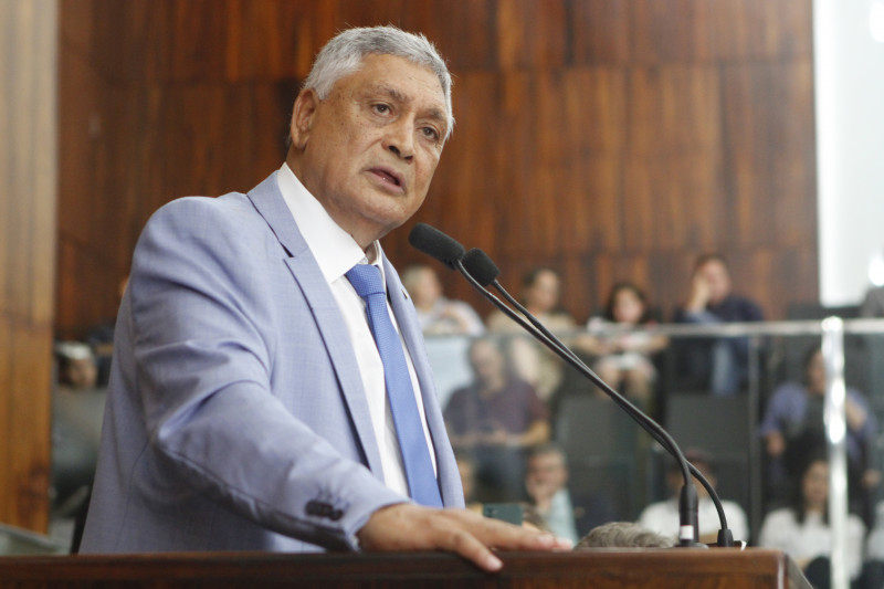 O presidente do legislativo gaúcho ficará no cargo entre os dias 14 e 15 de janeiro