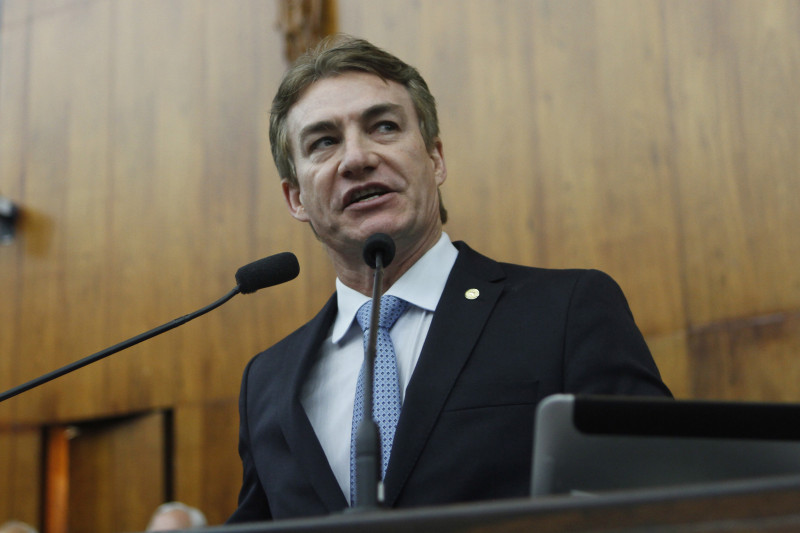 Vilmar Zanchin deve assumir comando do MDB gaúcho