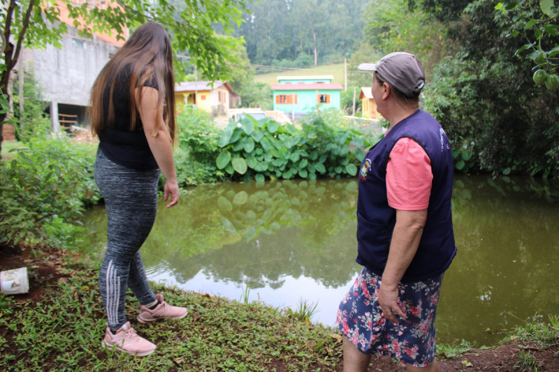 Enchentes do segundo semestre teriam causado surto no município