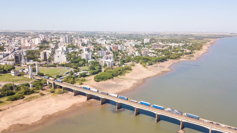 Free shops movimentam economia da fronteira do Rio Grande do Sul