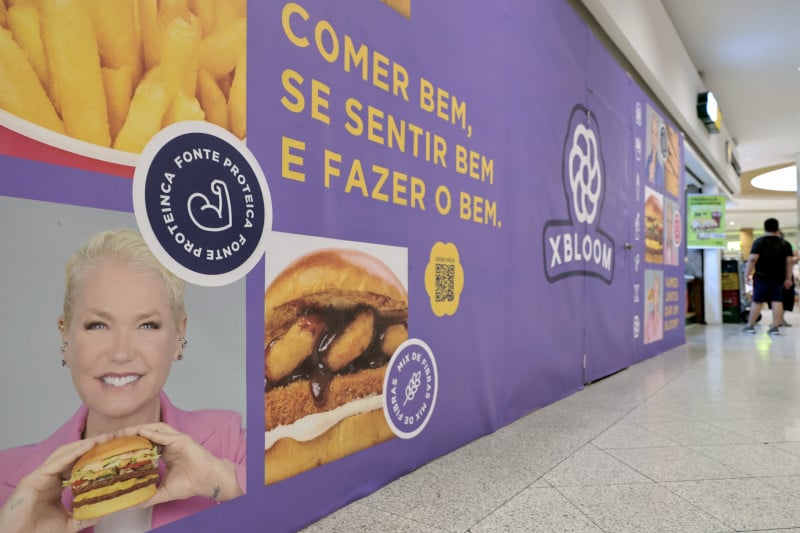 A unidade ga&uacute;cha ficar&aacute; na pra&ccedil;a de alimenta&ccedil;&atilde;o do Shopping Iguatemi, no 1&ordm; piso Foto: T&Acirc;NIA MEINERZ/JC