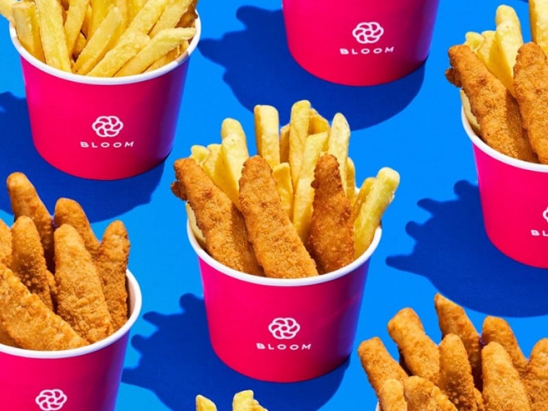A XBloom conta com hamb&uacute;rgueres, batatas, petiscos, milkshakes e bebidas  Foto: xbloom/divulga&ccedil;&atilde;o/jc