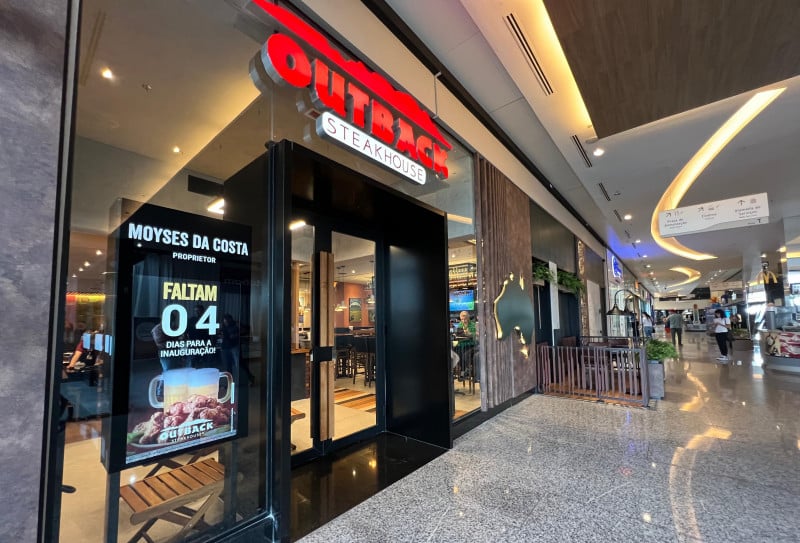 Unidade no Passo Fundo Shopping foi montada em área de 400 metros quadrados