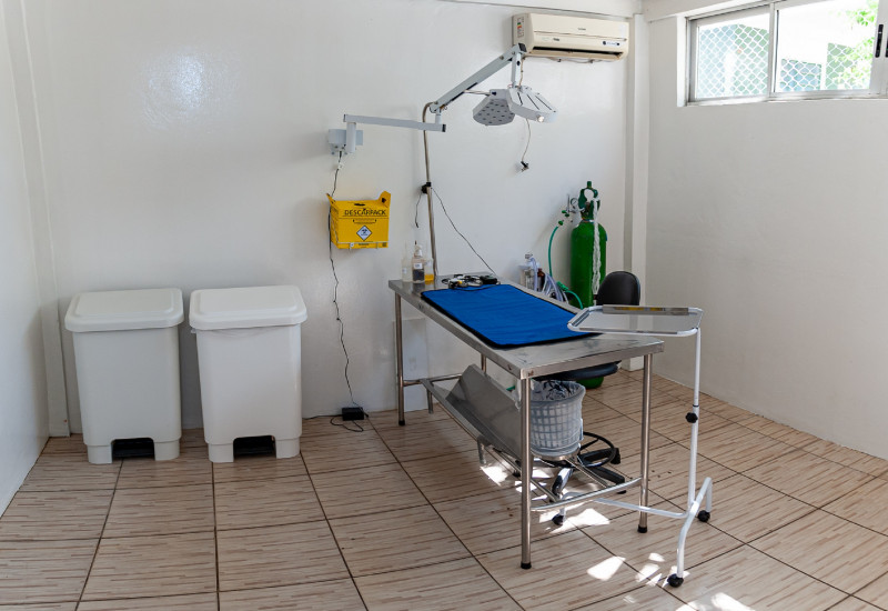 Com novo consultório e bloco cirúrgico, expectativa é de incrementar em até 40% o volume de serviços